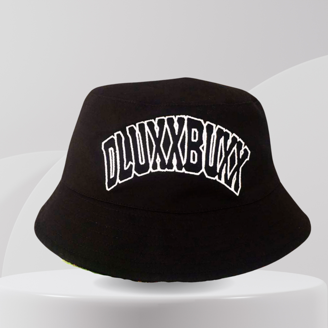 Reversable Dluxxbuxx Bucket hat
