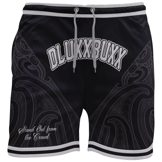 Dluxxbuxx basketball shorts
