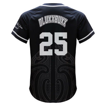 Dluxxbuxx baseball jersey