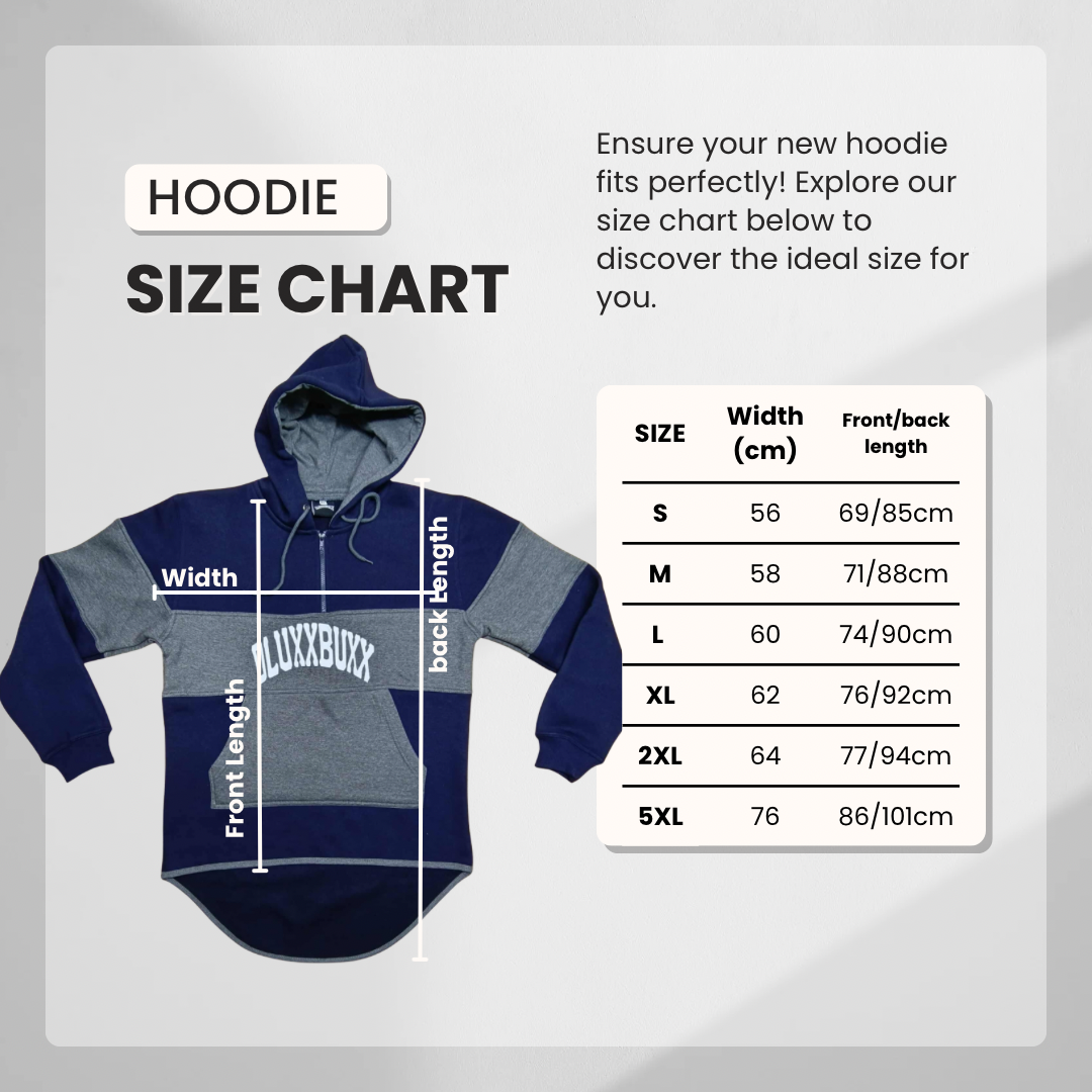 Almost sold out Teal and black Te Māhana drop tail dluxxbuxx hoodie